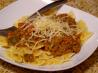 Pasta With Pink Sauce. Recipe by Lavender Lynn