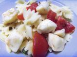 Tomato Basil Salad