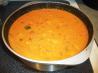 Peanut Soup With Rice and Scallions. Recipe by Lavender Lynn