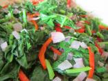 Ye'abesha Gomen (Collard Greens)