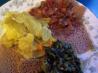 Ye'abesha Gomen (Collard Greens)