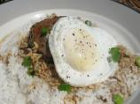 Hawaiian Loco Moco (Hearty Breakfast)