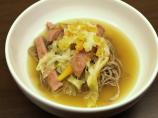 Hawaiian Saimin Soup. Photo by PanNan