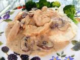 Z&uuml;rcher Geschnetzeltes - Zurich Veal Recipe