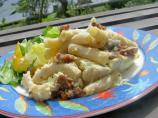 Baked Ziti and Italian Sausage