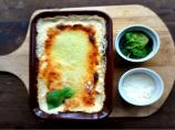 White Cheese Lasagna