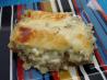 White Cheese Lasagna
