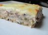White Cheese Lasagna
