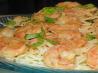 Tropical Island's Pasta With Shrimps and Coconut