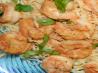 Tropical Island's Pasta With Shrimps and Coconut