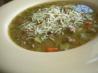 Split Pea Soup Milano. Recipe by Ck2plz