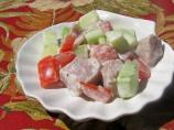 Poisson Cru or E'ia Ota (Tahitian Lime-Marinated Tuna)