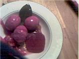 Simple Pickled Eggs & Beets. Photo by southern chef in louisiana