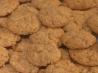 Crispy Coconut-Oatmeal Cookies. Recipe by PanNan