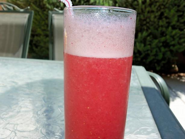 Strawberry Watermelon Coolers. Photo by AZPARZYCH