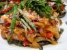 Italian Stuffed Portobellos. Recipe by Lainey6605