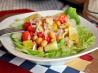 Italian Garbanzo Bean Salad. Recipe by NorthwestGal