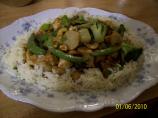 Cashew Chicken