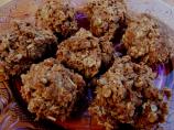 Peanut Butter Oat Balls