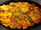 Spanish Chicken and Rice