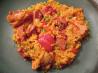 Spanish Chicken and Rice. Recipe by tinebean21