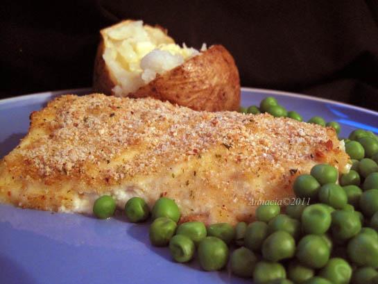 Baked Mahi Mahi. Photo by Annacia