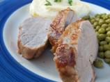Maple Glazed Pork Tenderloins
