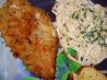 Baked Herb-Crusted Chicken Breasts