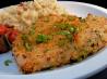 Baked Herb-Crusted Chicken Breasts