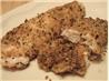Baked Herb-Crusted Chicken Breasts