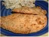 Baked Herb-Crusted Chicken Breasts