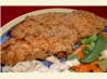 Baked Herb-Crusted Chicken Breasts