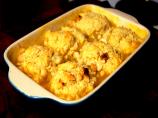 Mango Pineapple Cobbler. Photo by KristinV