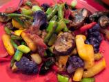 Image of Bacon And Mushroom Stir-Fry, Food Network Canada 