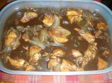 Senegal Yassa