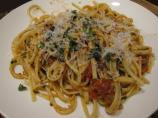 Tomato Basil Spaghetti