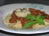 Beef Bolognese - Delish!