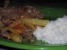 Lomo Saltado (Peruvian Beef and Potato Stir Fry). Photo by TeresaS