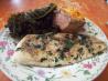 Cod Baked in Foil - Bittman. Recipe by Debbie R.