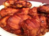 Oven-Barbecued Chicken
