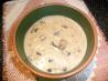 Swiss-Barley Mushroom Soup. Recipe by JackieOhNo!
