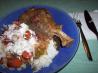 Lamb Shanks With Celery
