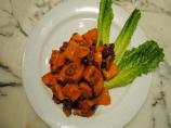 Brandied Sweet Potatoes