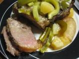 Polynesian Roast Beef for Crock Pot