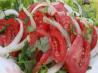 Ensalada Chilena (Chilean Salad). Recipe by under12parsecs