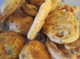 Onion Fritters (Bhajas)