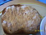 Toasted Tuna Sandwich