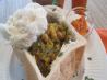Bunny Chow - Vegan. Recipe by KristinV