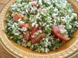 Rice Salad With Mint