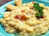 Potato Polenta. Recipe by under12parsecs